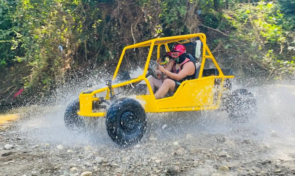Buggy Off-Road Experience 1