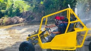 POP City Tour + Buggies (Adventure and culture)